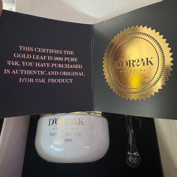 Dior24K advanced eye cream - Picture 2 of 3